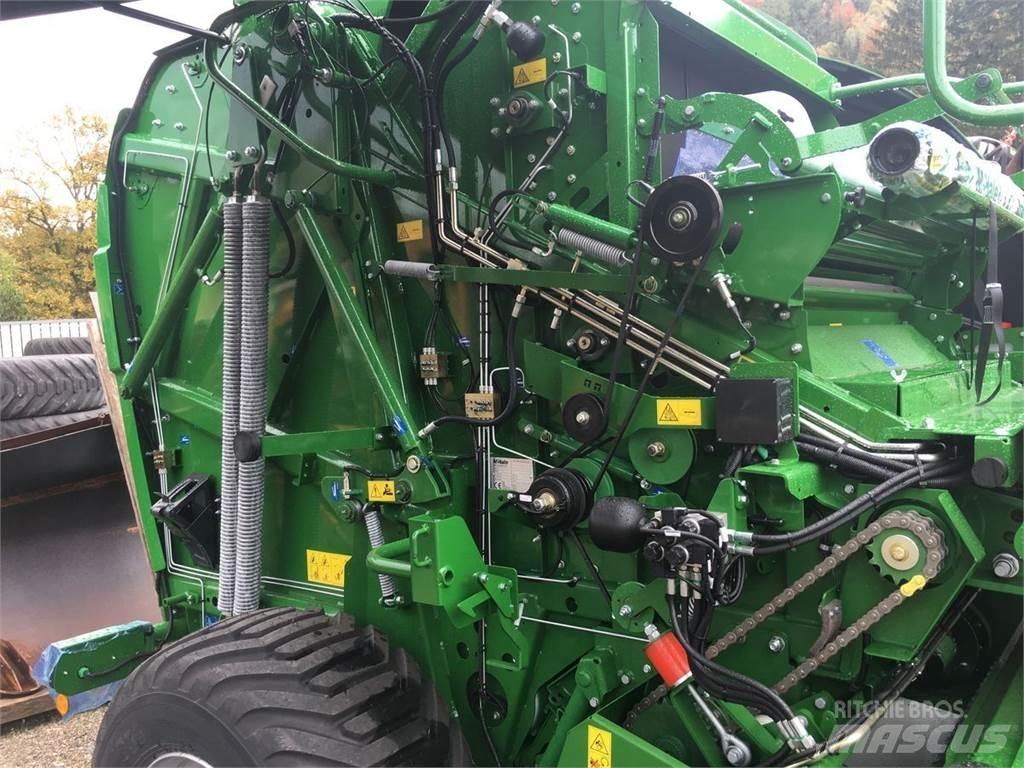 McHale V6750 Körbálázók