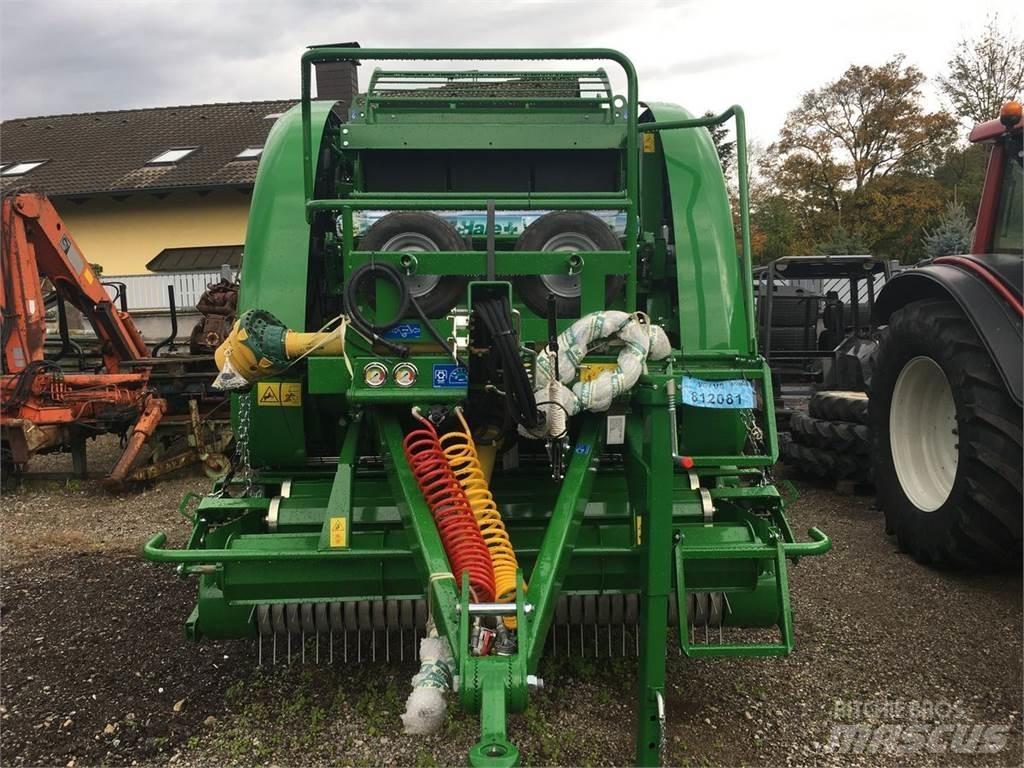 McHale V6750 Körbálázók