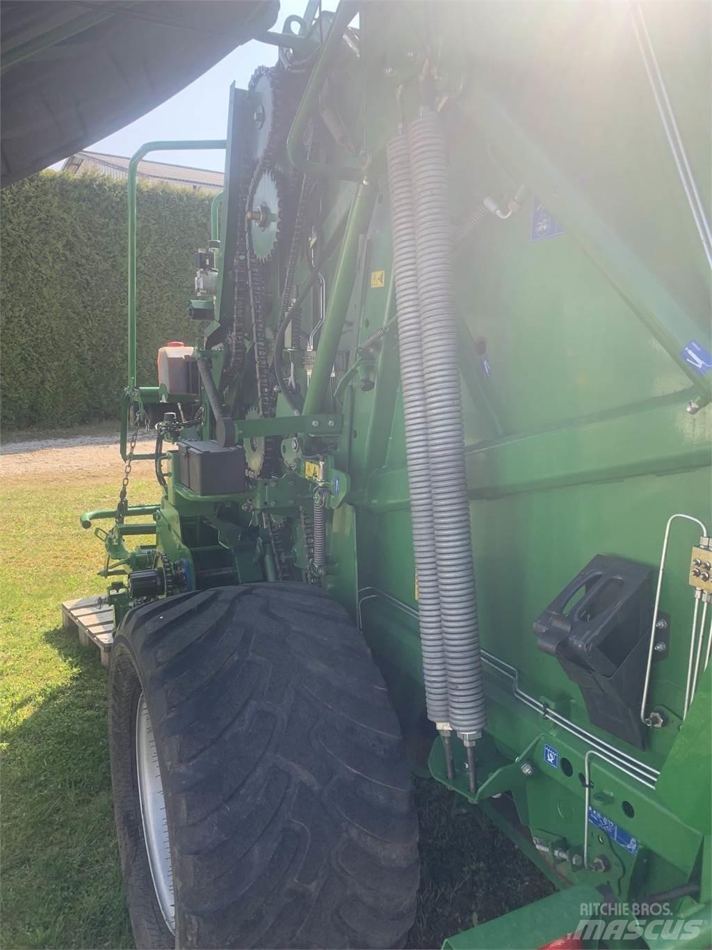 McHale V6750 Körbálázók