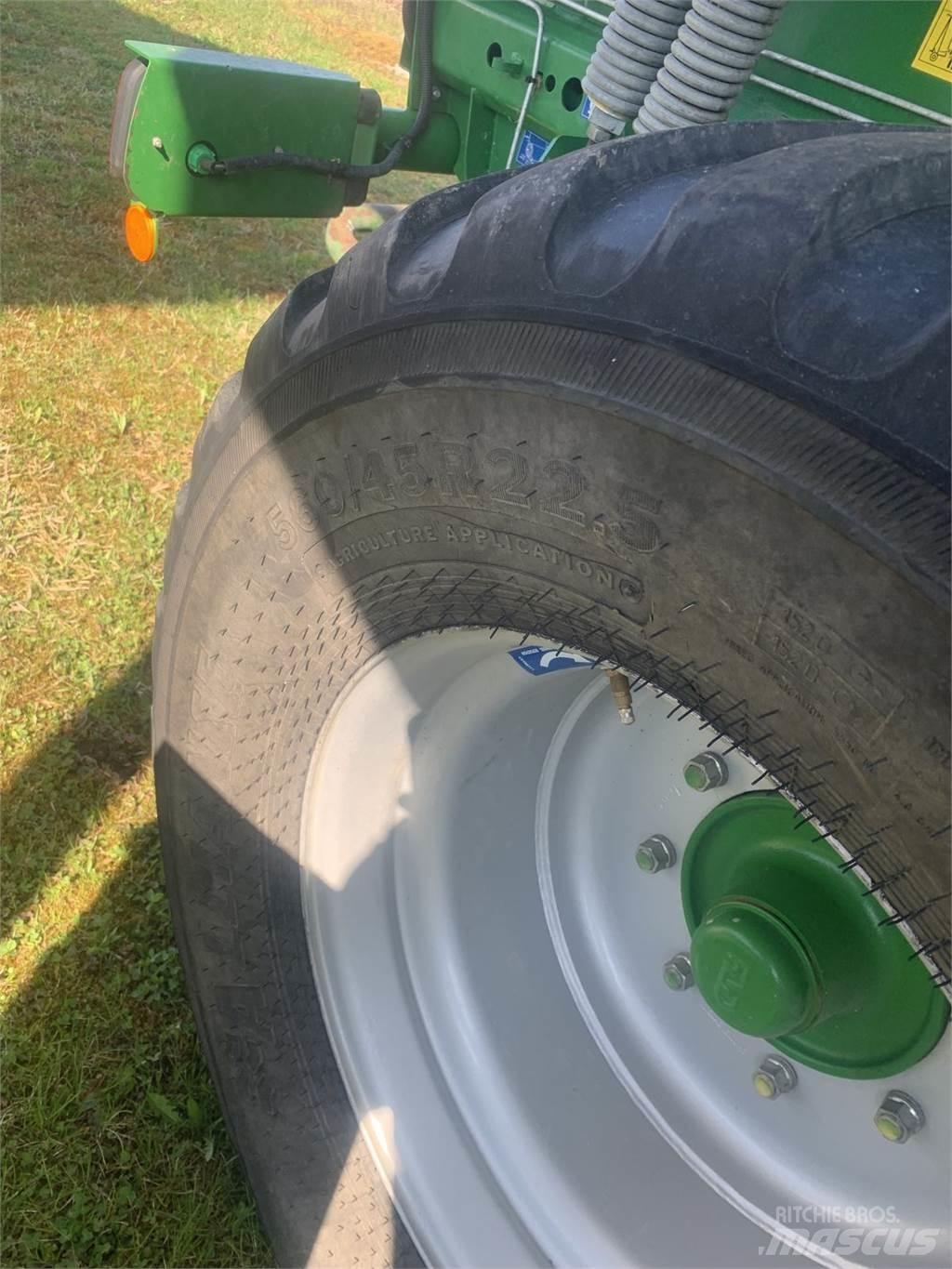 McHale V6750 Körbálázók