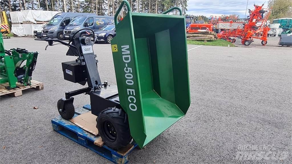  MD 500 Egyéb mezőgazdasági gépek
