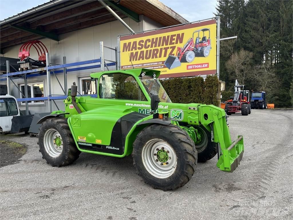Merlo P 32.6 Plus Teleszkópos rakodók