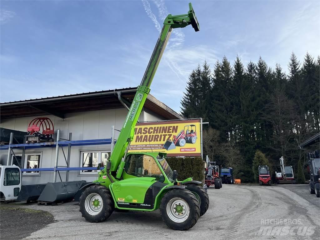 Merlo P 32.6 Plus Teleszkópos rakodók