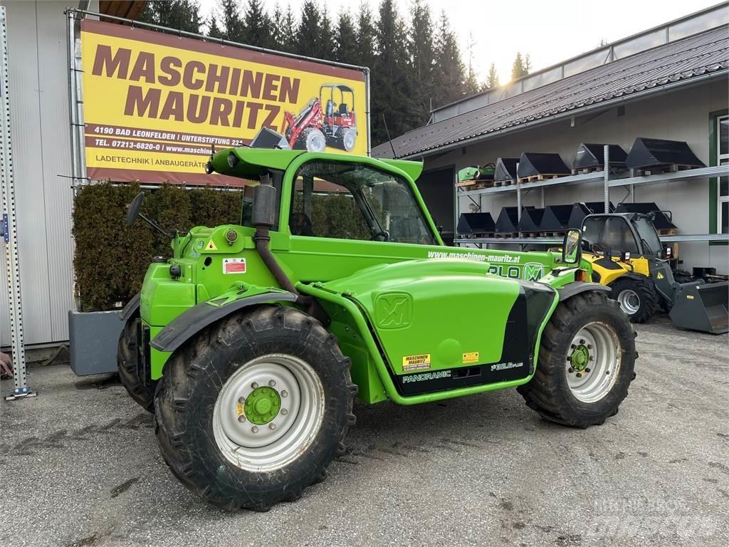 Merlo P 32.6 Plus Teleszkópos rakodók