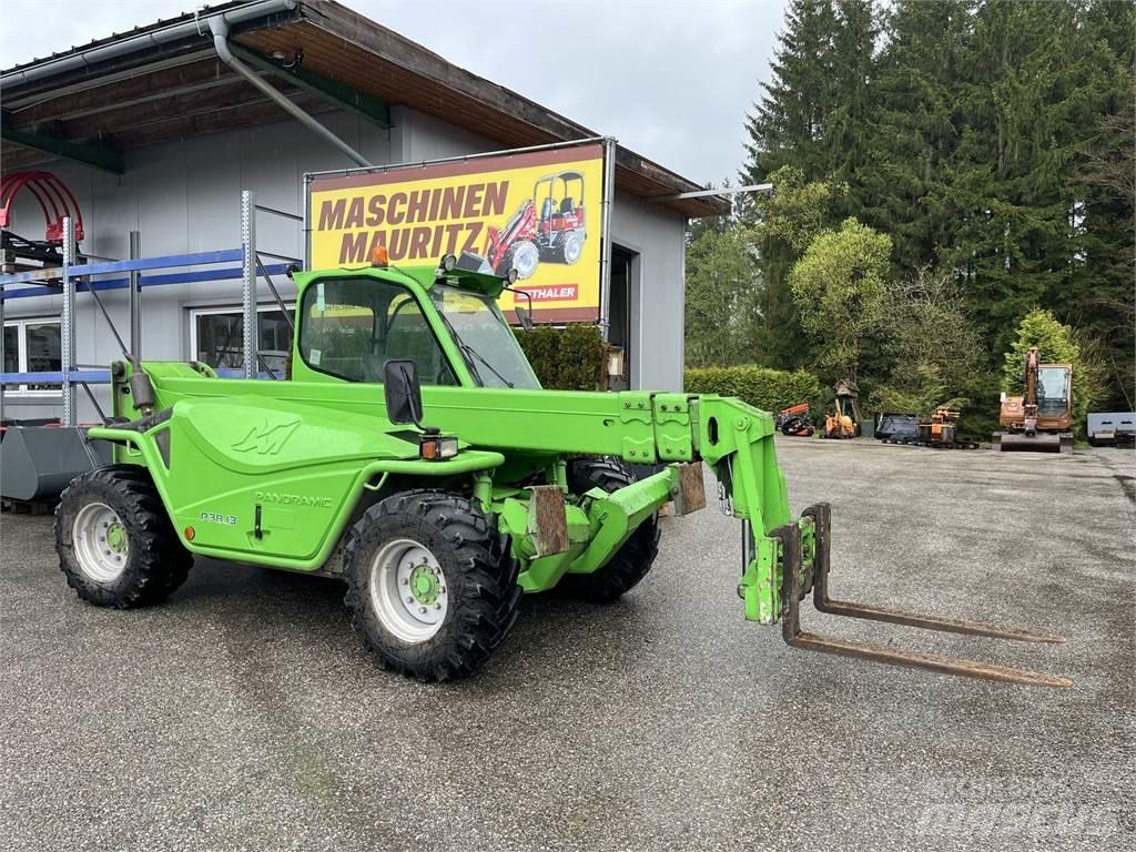 Merlo P 38.13 Plus Teleszkópos rakodók