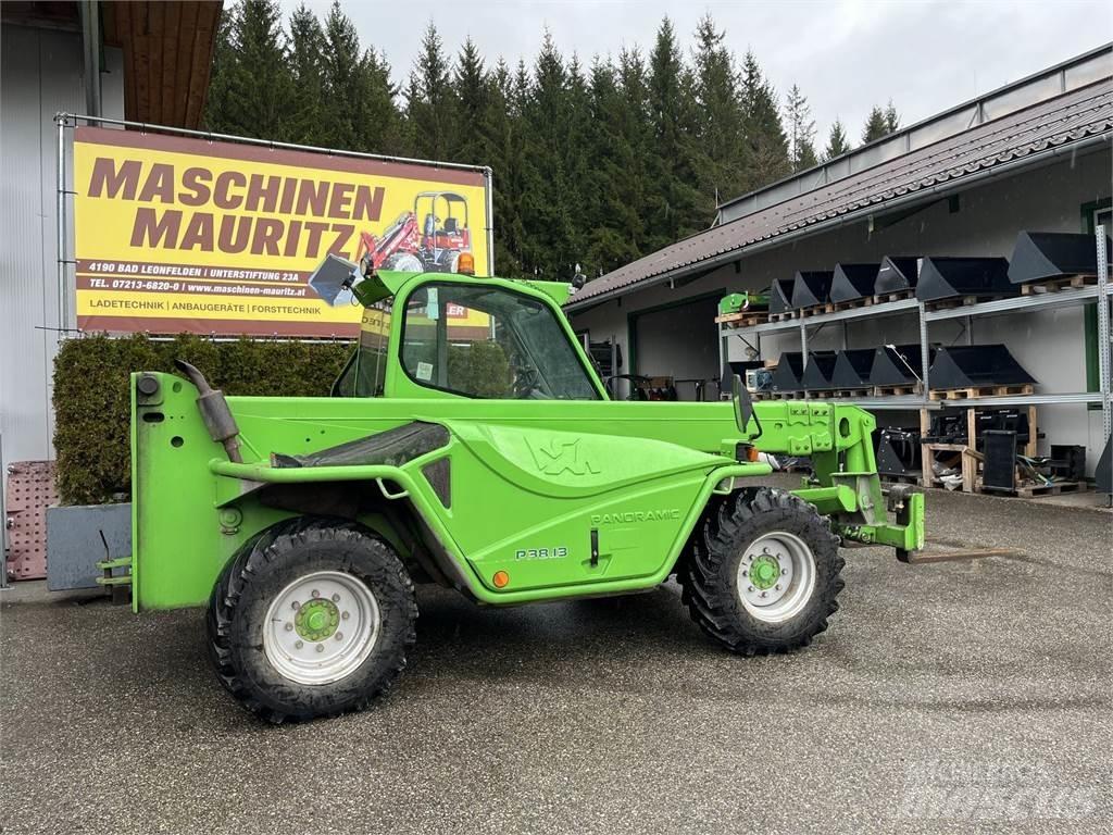 Merlo P 38.13 Plus Teleszkópos rakodók