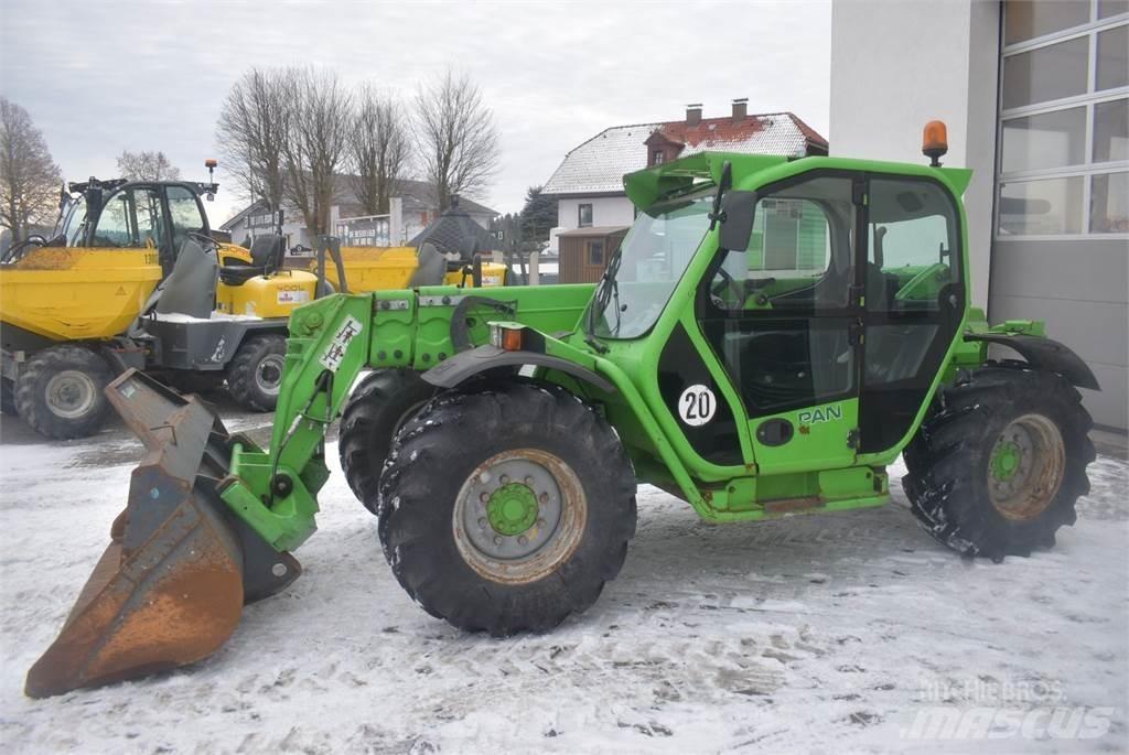 Merlo P28.8L Teleszkópos rakodók