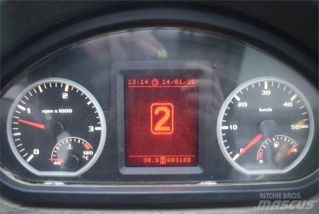 Merlo P28.8L Teleszkópos rakodók