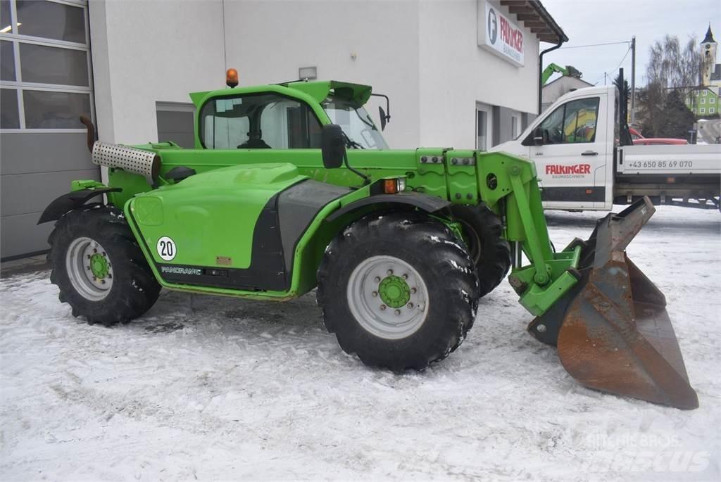Merlo P28.8L Teleszkópos rakodók