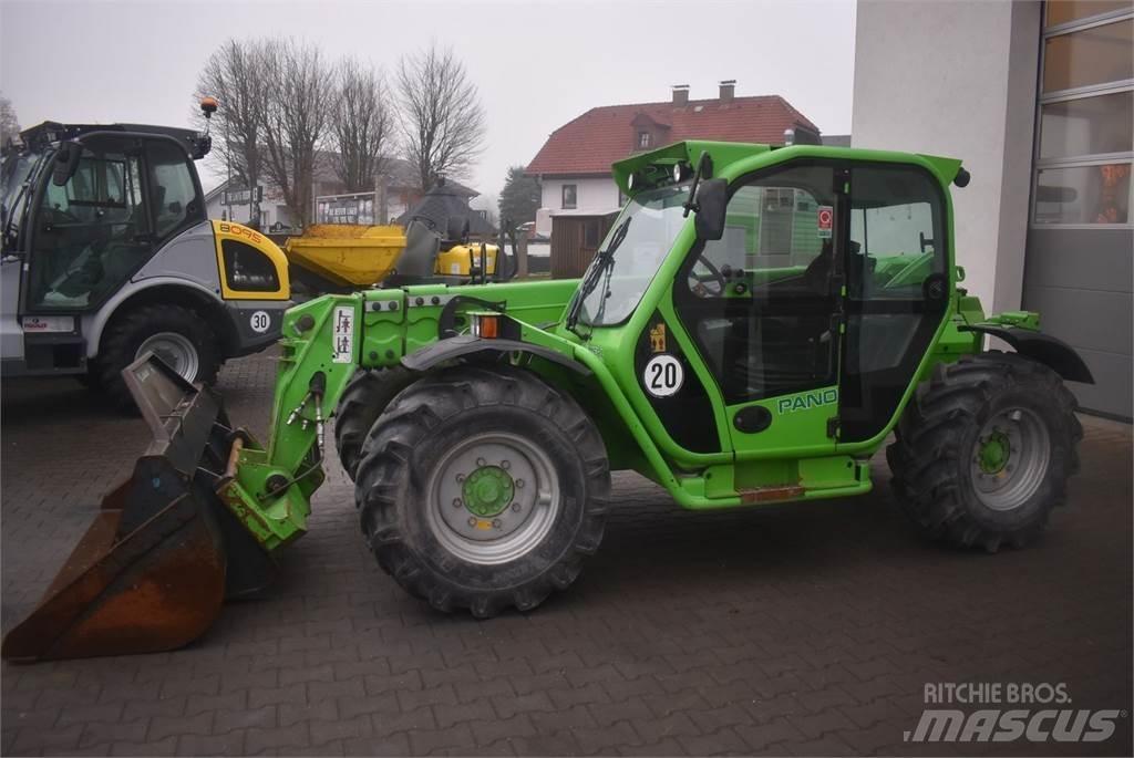 Merlo P28.8L Teleszkópos rakodók