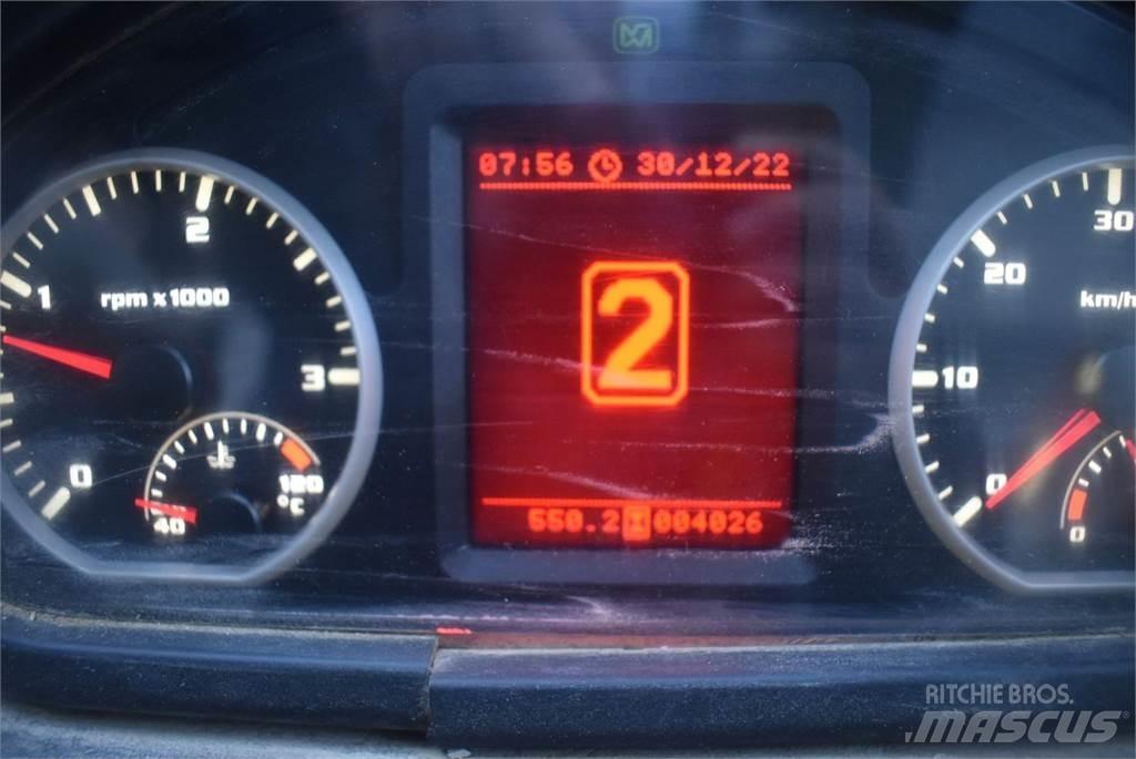 Merlo P28.8L Teleszkópos rakodók