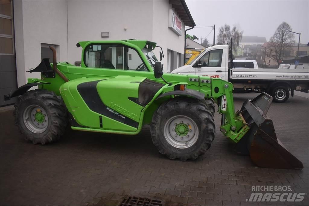 Merlo P28.8L Teleszkópos rakodók