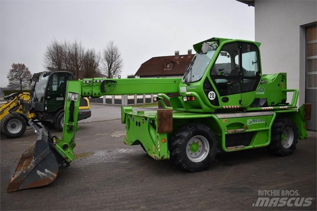 Merlo P38.16 Roto Teleszkópos rakodók