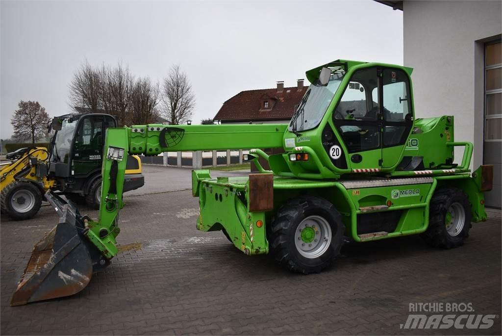 Merlo P38.16 Roto Teleszkópos rakodók