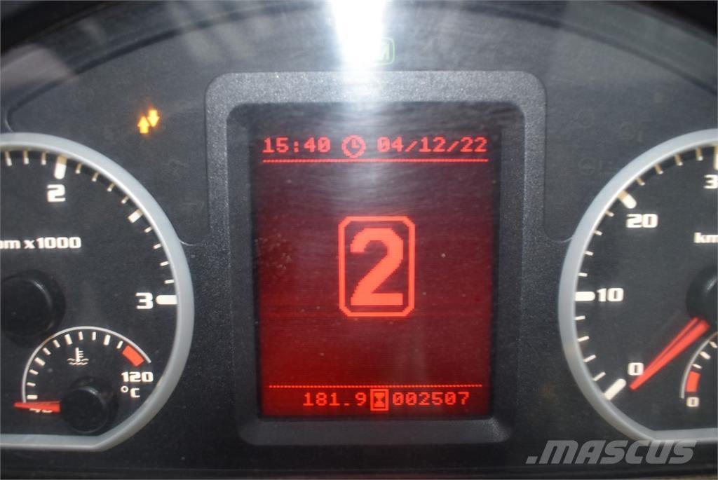 Merlo P38.16 Roto Teleszkópos rakodók