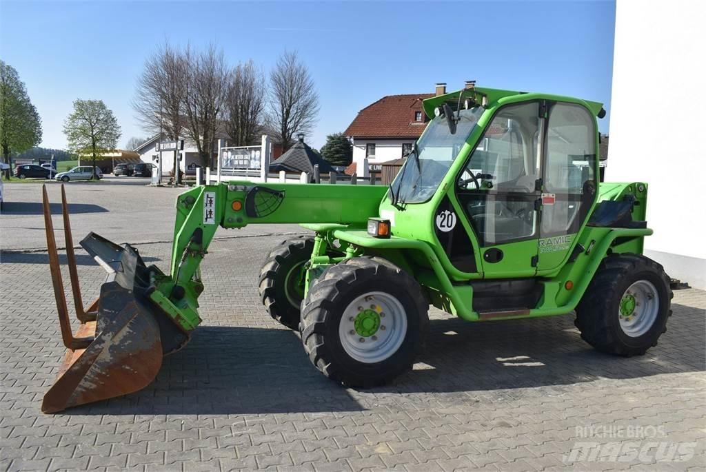 Merlo P40.9 Plus Teleszkópos rakodók