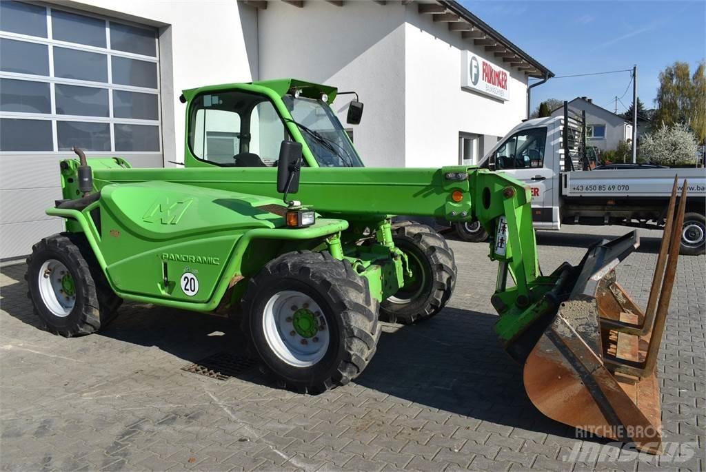 Merlo P40.9 Plus Teleszkópos rakodók