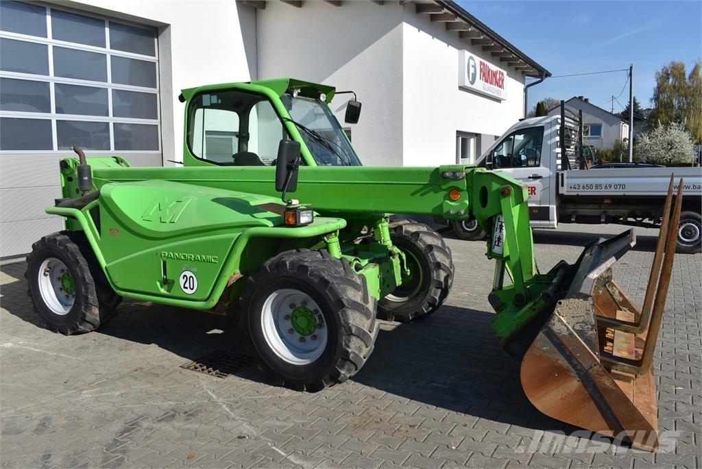 Merlo P40.9 Plus Teleszkópos rakodók