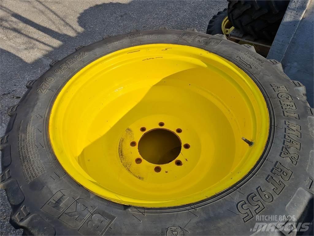 Michelin Agribib Gumiabroncsok, kerekek és felnik