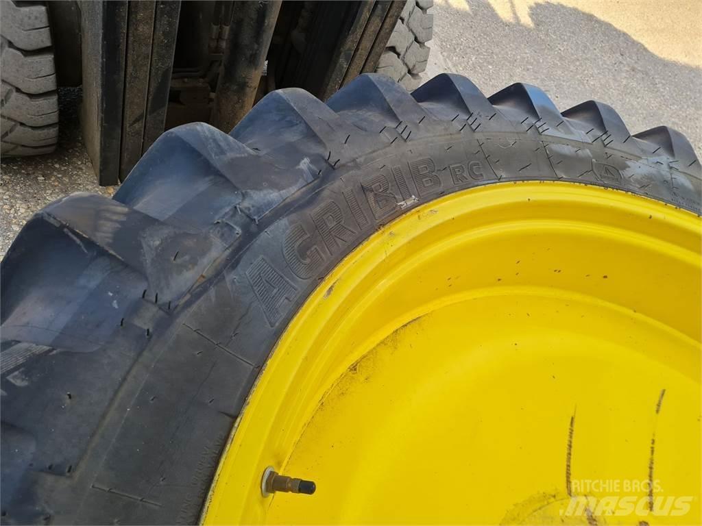 Michelin Agribib Gumiabroncsok, kerekek és felnik
