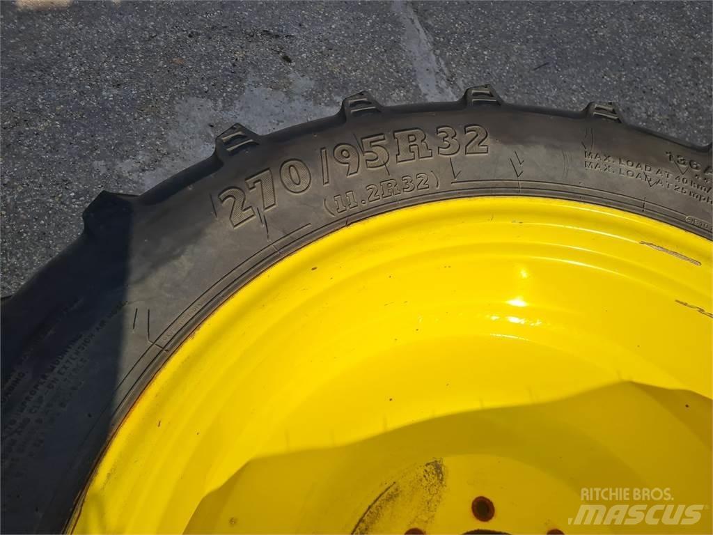 Michelin Agribib Gumiabroncsok, kerekek és felnik