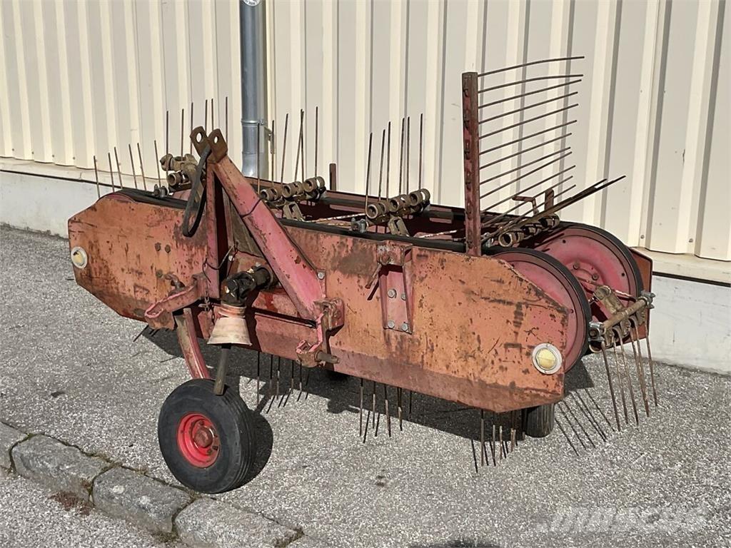  Mini-Flipper G 200 Rendkészítő Kombájnok