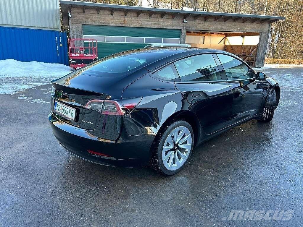  Model 3 Long Range Egyéb mezőgazdasági gépek
