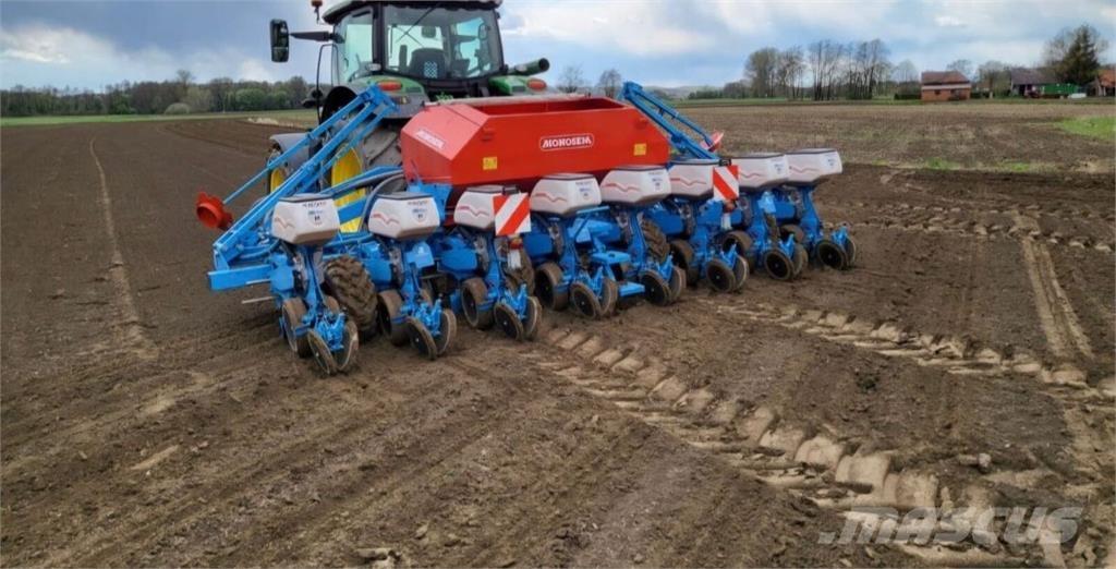 Monosem  Szemenként vetőgépek