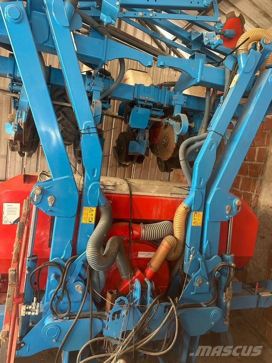 Monosem  Szemenként vetőgépek