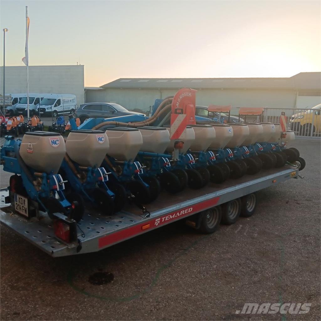 Monosem NC Plus Szemenként vetőgépek