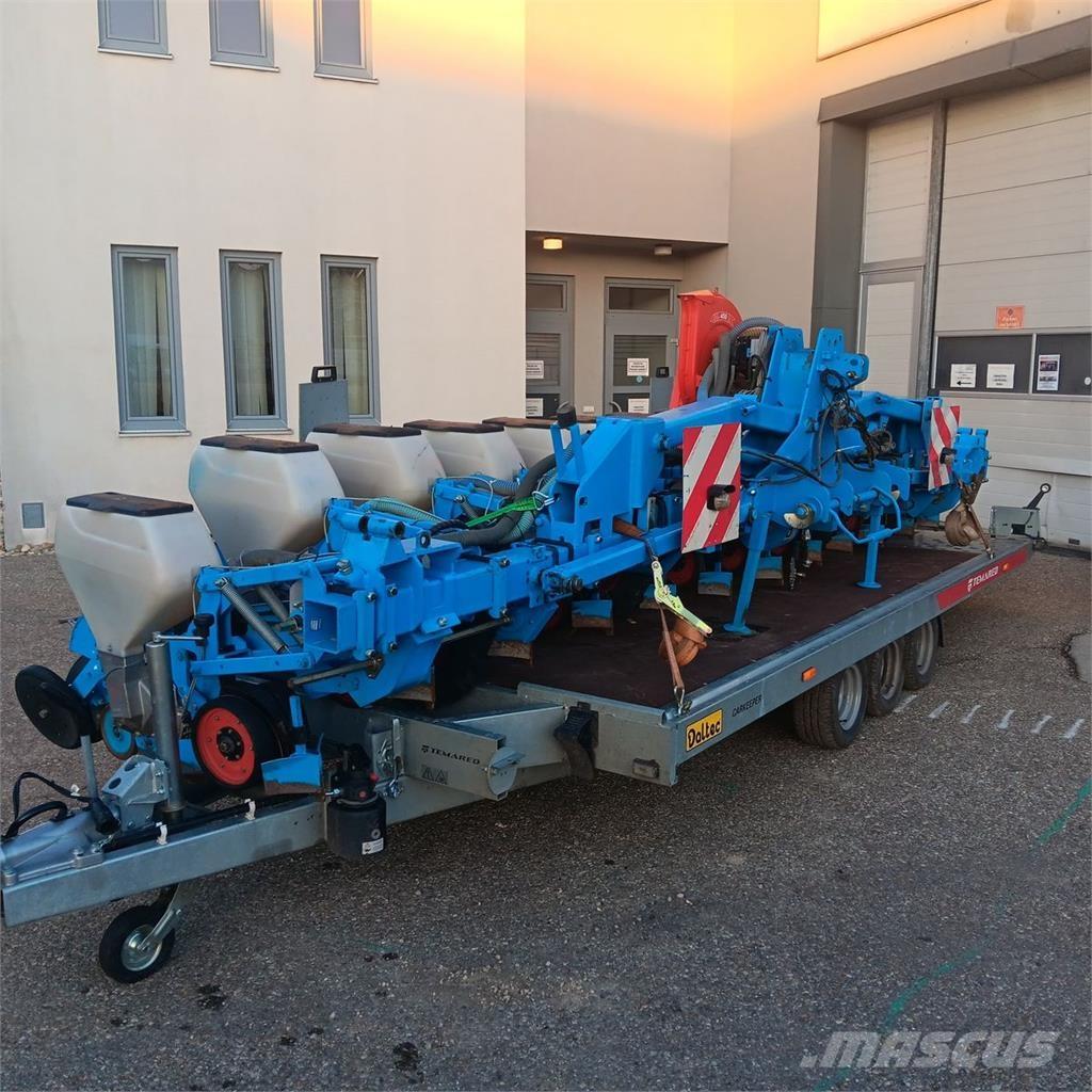 Monosem NC Plus Szemenként vetőgépek