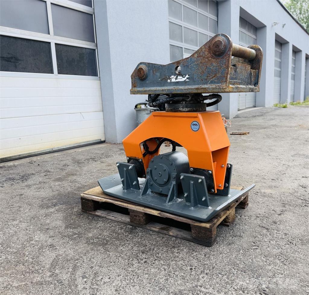 MTS Anbauverdichter Építőipar - Egyebek