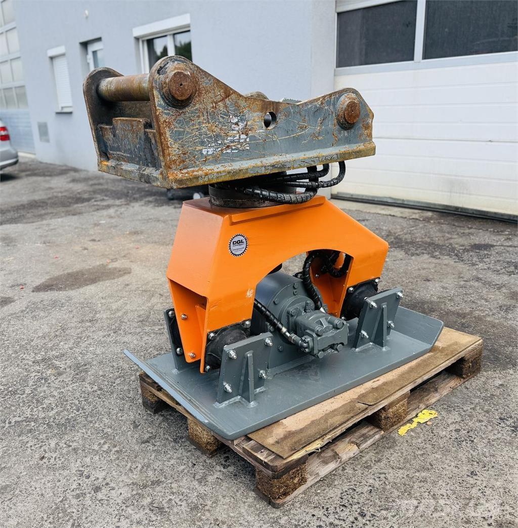 MTS Anbauverdichter Építőipar - Egyebek