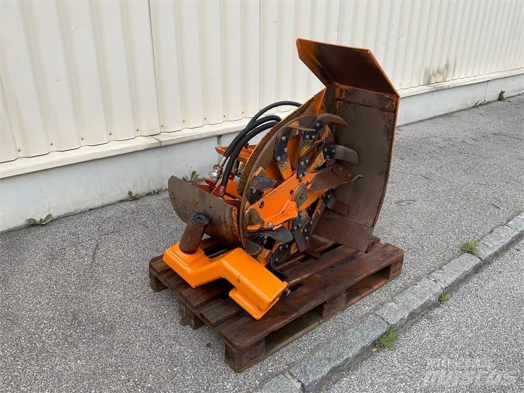 Mulag GF 2 900 R Ráülős fűnyírók