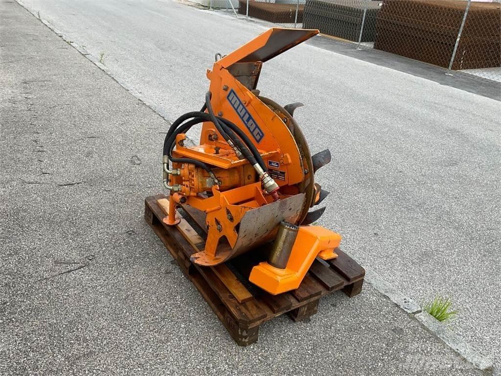 Mulag GF 2 900 R Ráülős fűnyírók