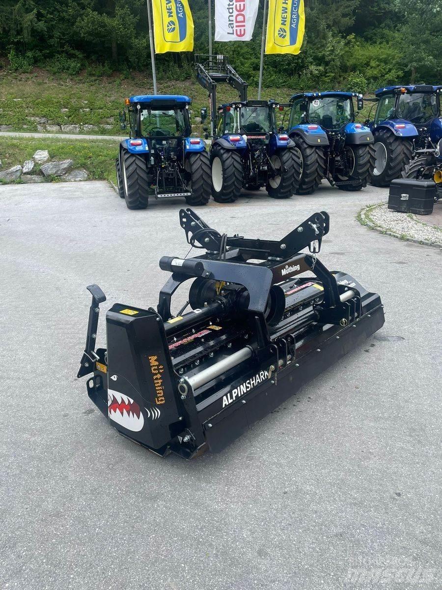 Müthing MU-AS220 Szárzúzók és fűkaszák