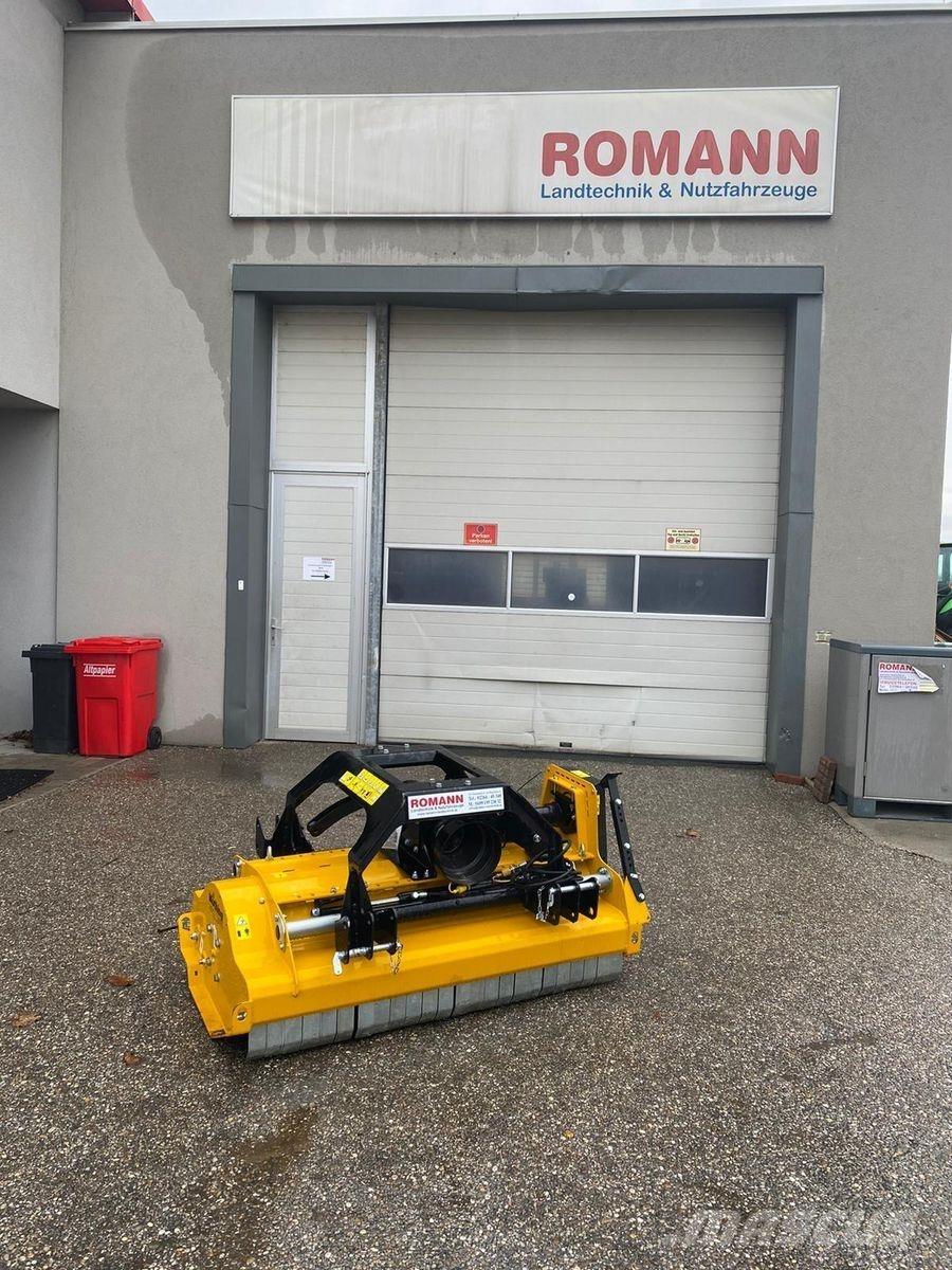 Müthing MU-H 150 Szárzúzók és fűkaszák