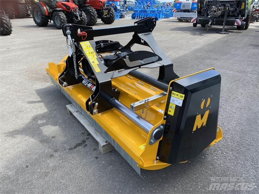 Müthing MU-M 280 Szárzúzók és fűkaszák