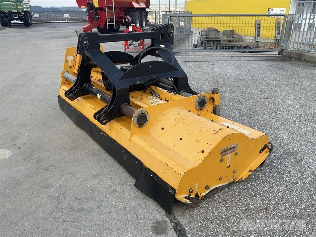 Müthing MU pro 300 Szárzúzók és fűkaszák