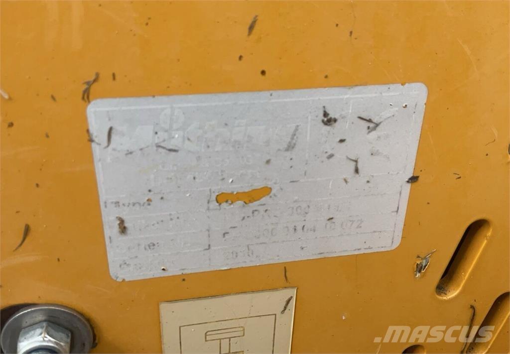 Müthing MU pro 300 Szárzúzók és fűkaszák