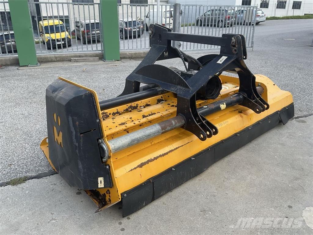 Müthing MU pro 300 Szárzúzók és fűkaszák