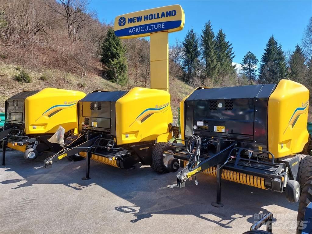New Holland  Körbálázók