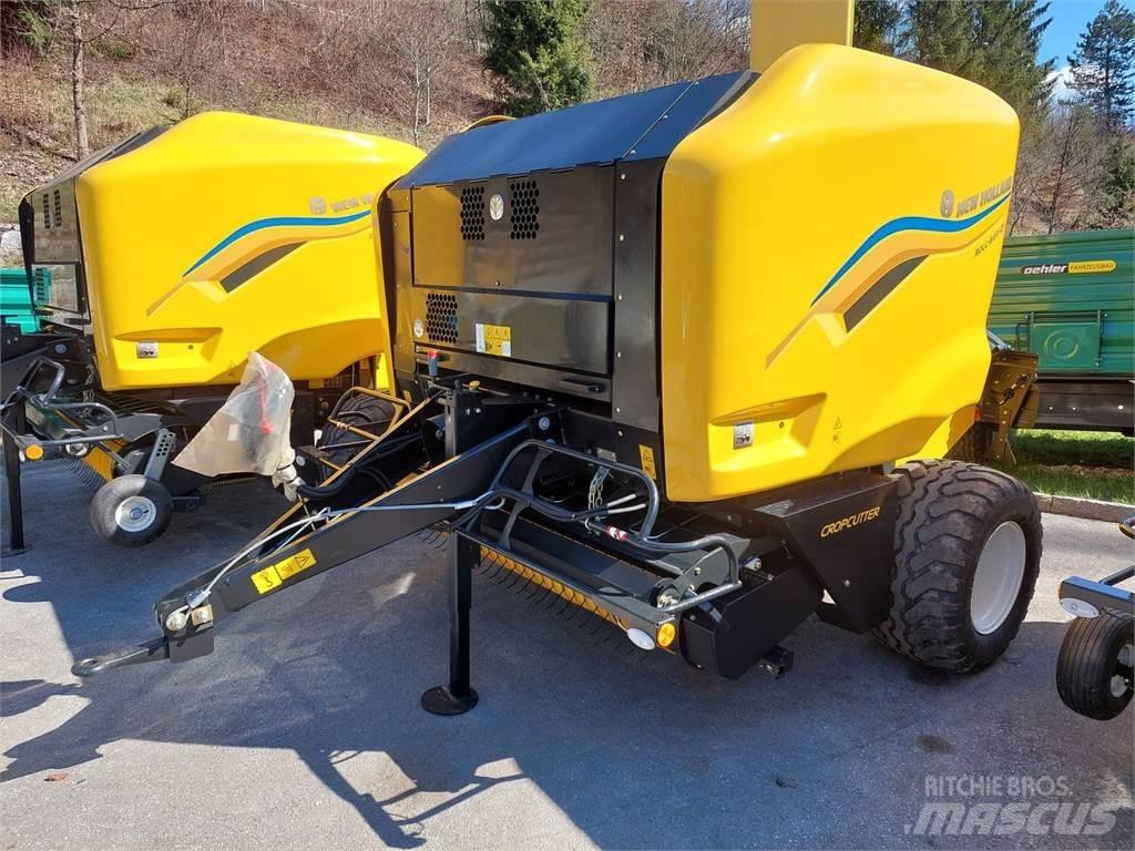 New Holland  Körbálázók