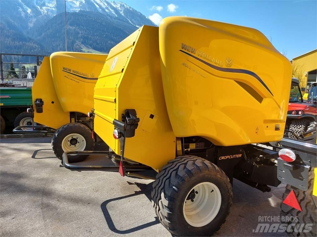 New Holland  Körbálázók