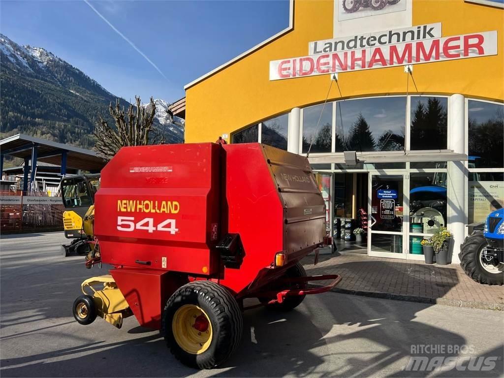 New Holland 544 Körbálázók