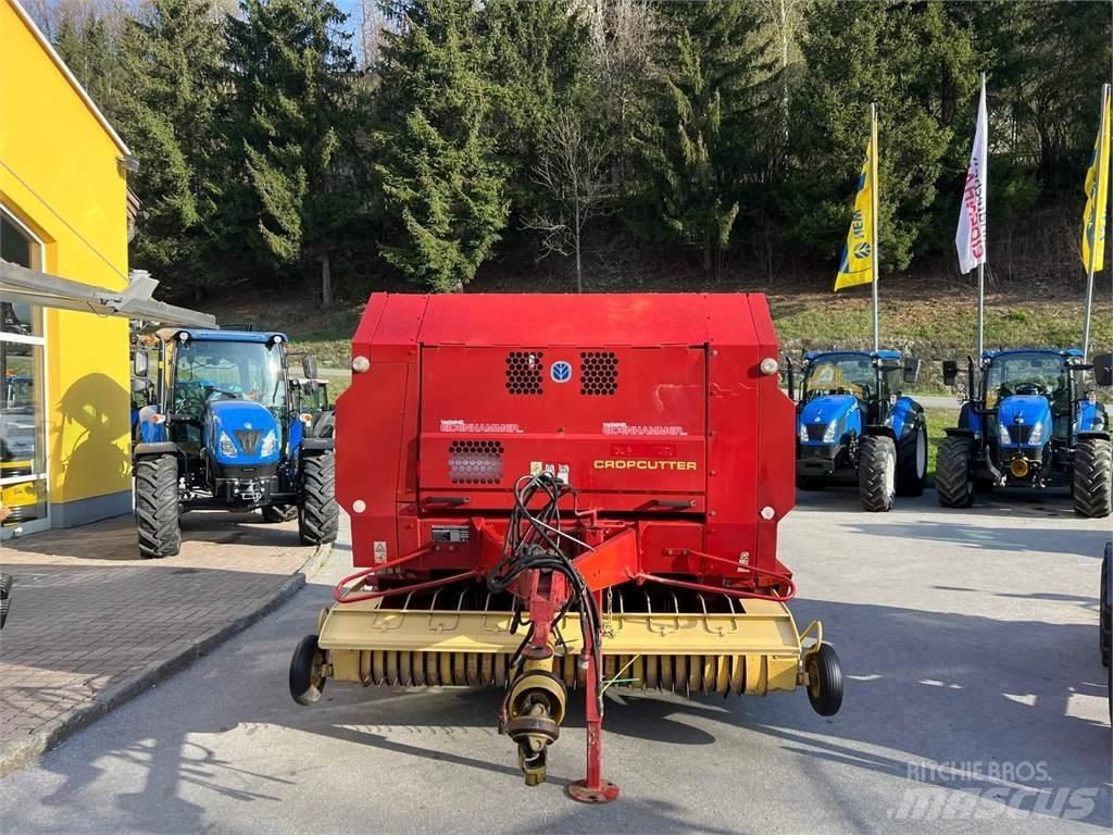 New Holland 544 Körbálázók