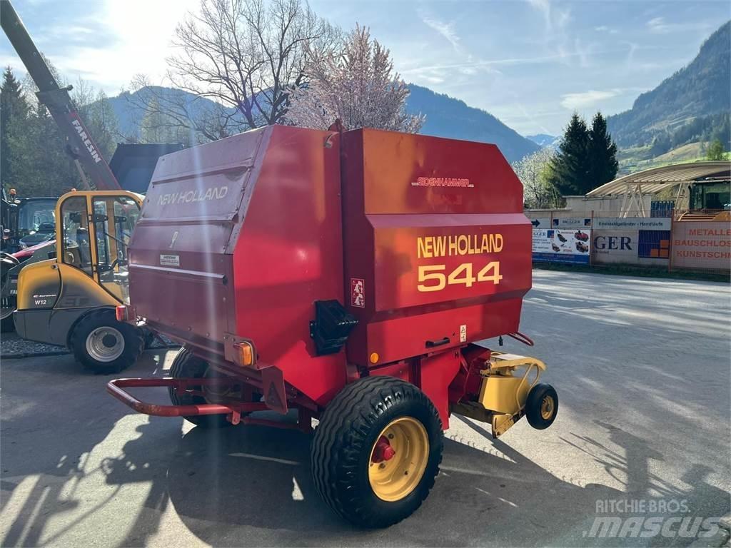 New Holland 544 Körbálázók