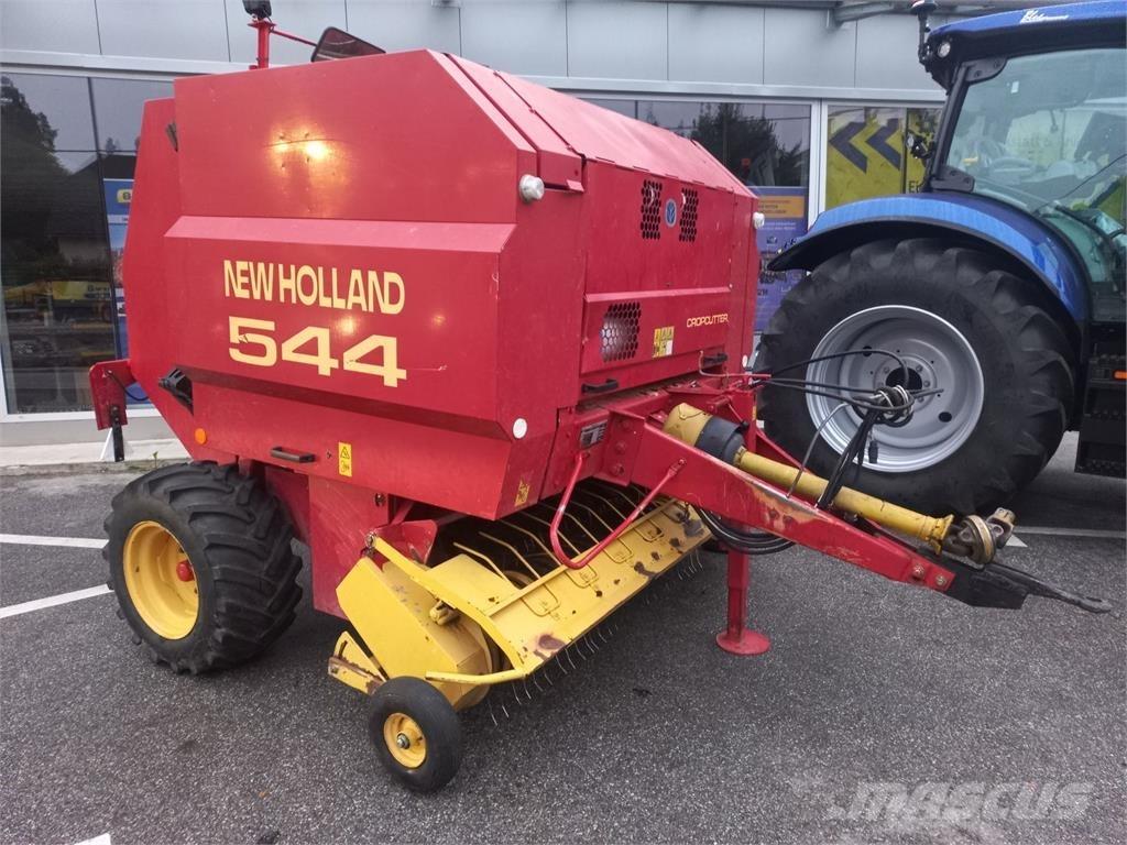 New Holland BR 544 Körbálázók