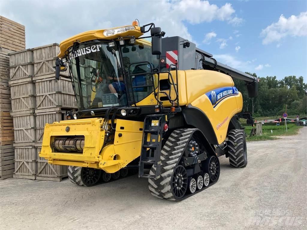 New Holland CR9080 Kombájnok