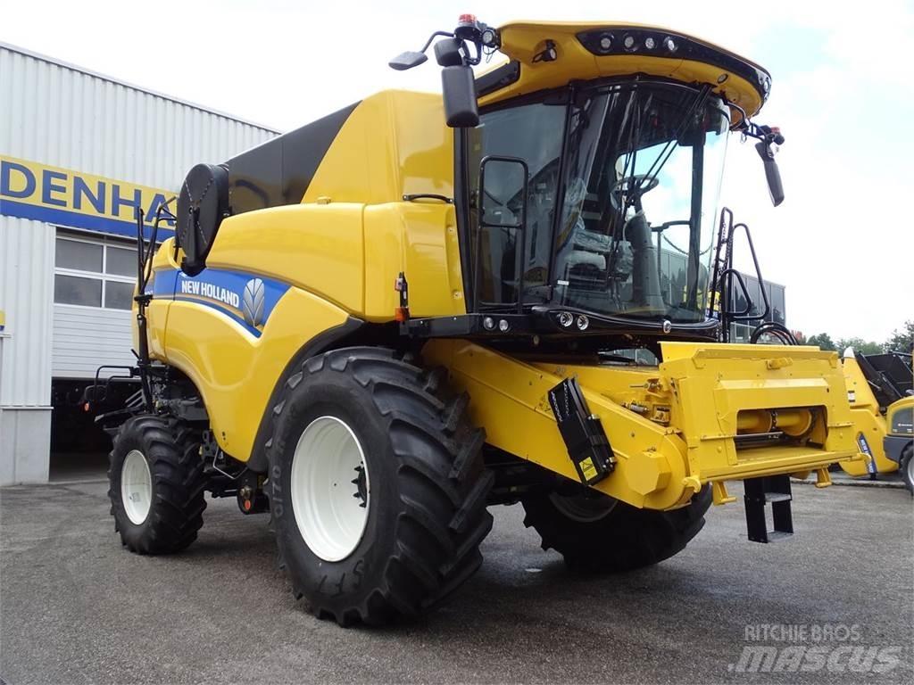 New Holland CX 8.80 Kombájnok